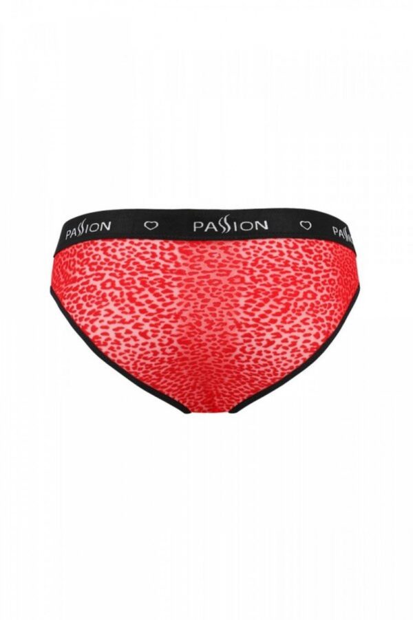 031 SLIP MIKE red XXL/XXXL   Passion - obrazek 4
