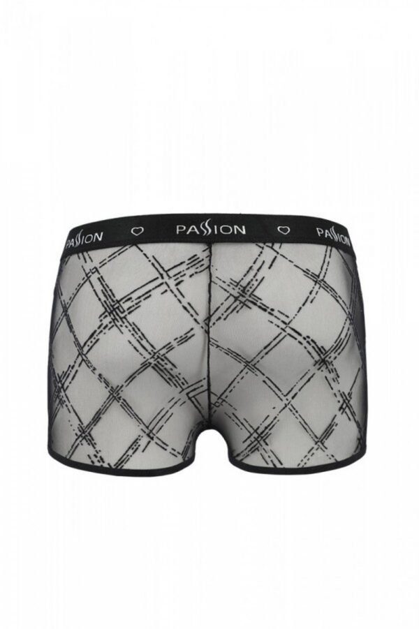 032 SHORT JAMES black XXL/XXXL   Passion - obrazek 4