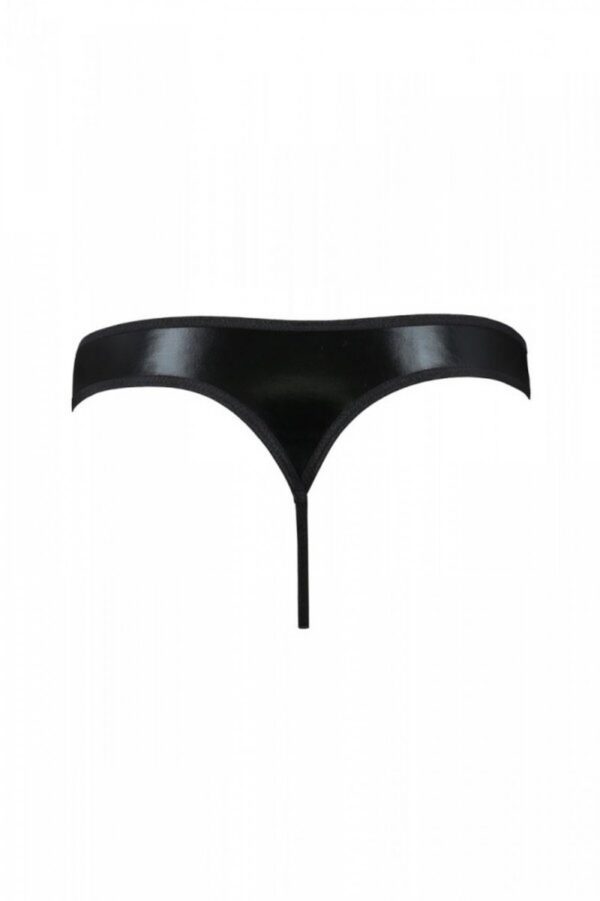 033 THONG PAUL black L/XL   Passion - obrazek 4