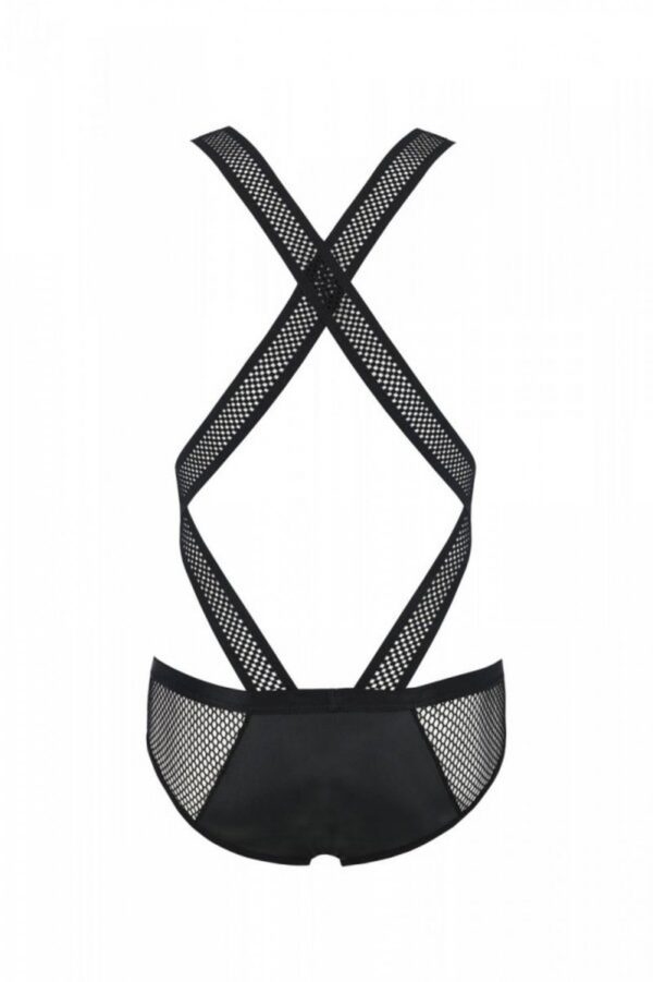 045 BODY VICTOR black XXL/XXXL   Passion - obrazek 4