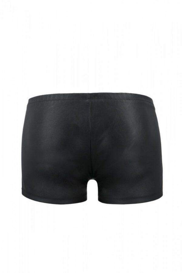 049 SHORT MATT black XXL/XXXL   Passion - obrazek 4