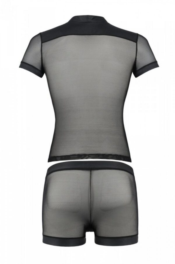 052 SET MICHAEL black XXL/XXXL   Passion - obrazek 4
