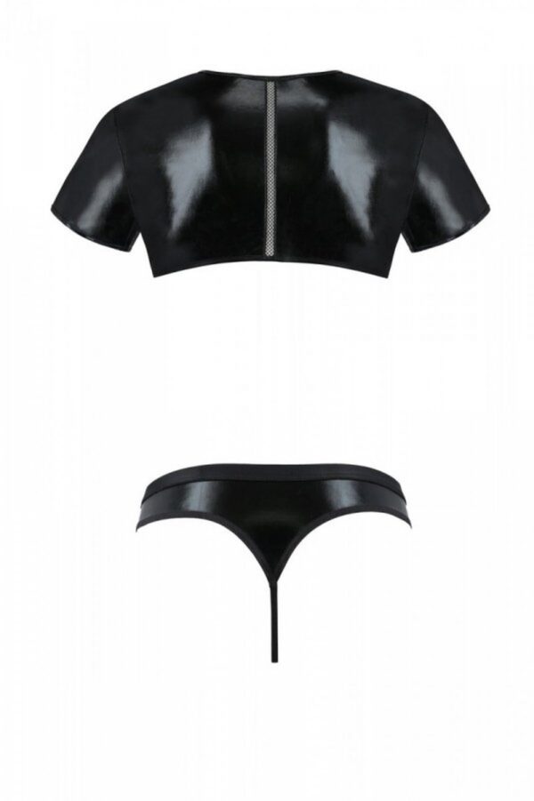 057 SET PETER black XXL/XXXL   Passion - obrazek 4