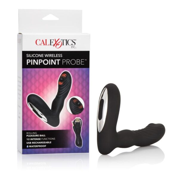 Eclipse Roller Ball Probe Black - obrazek 4