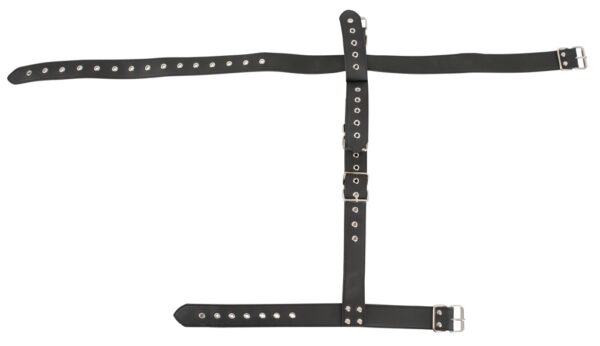 Neck Wrist Restraint Vegan - obrazek 4