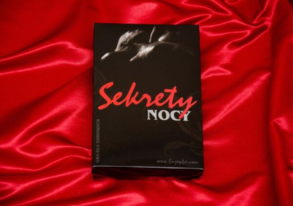 Gry Gra SEKRETY NOCY - obrazek 4
