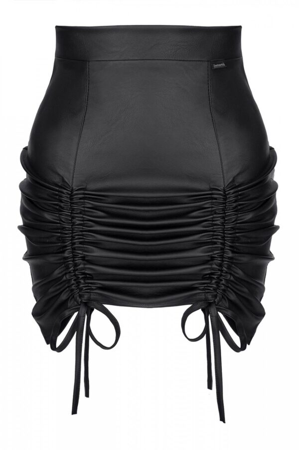 Bielizna AMELIA001 BLACK S - obrazek 4