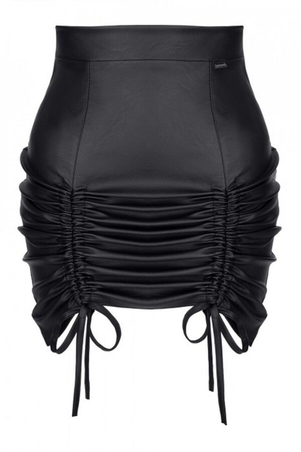 Bielizna AMELIA001 BLACK XL - obrazek 4