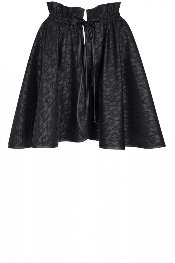 Bielizna BENEDETTA001 BLACK S/M - obrazek 4
