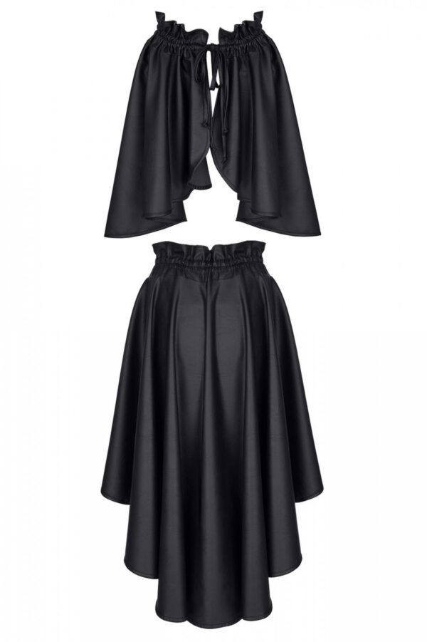 Bielizna BARBARA BLACK S/M - obrazek 4