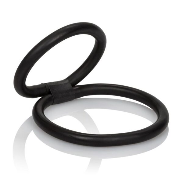 Quick Release Double Helix Black - obrazek 4
