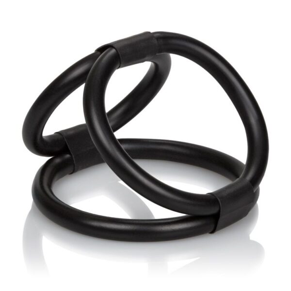 Quick Release Cock Cage Black - obrazek 4