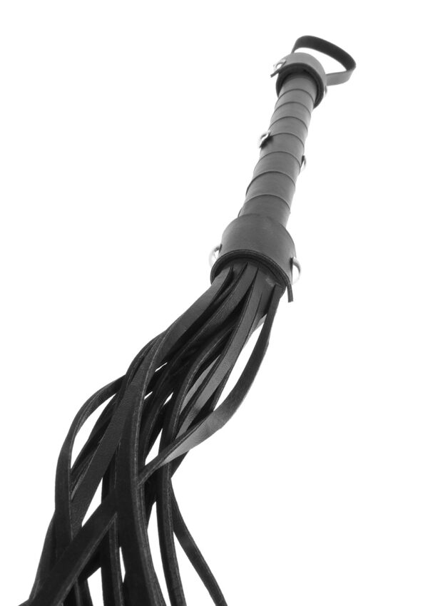 Deluxe Cat O Nine Black - obrazek 4