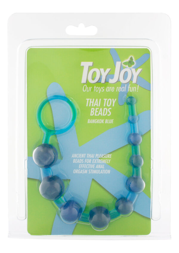 Thai Toy Beads Blue - obrazek 4