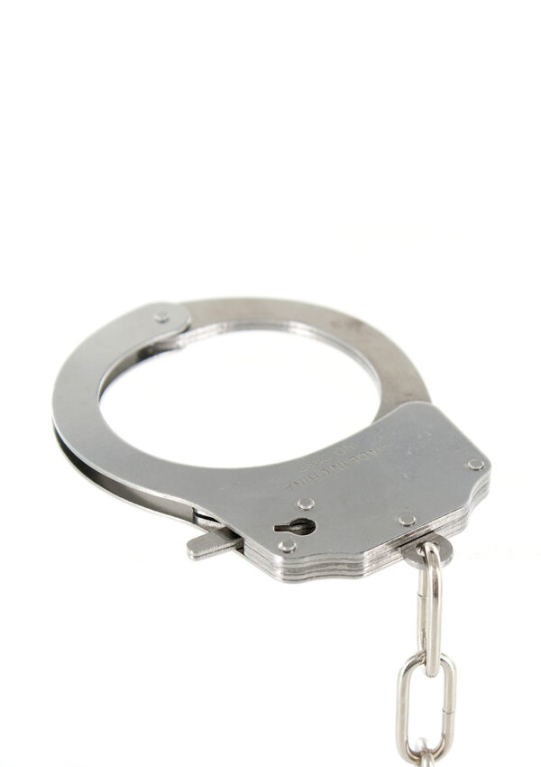 Furry Fun Cuffs Red - obrazek 4
