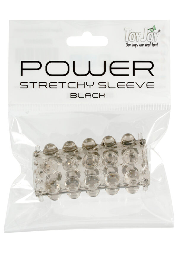 Power Stretchy Sleeve Grey - obrazek 4