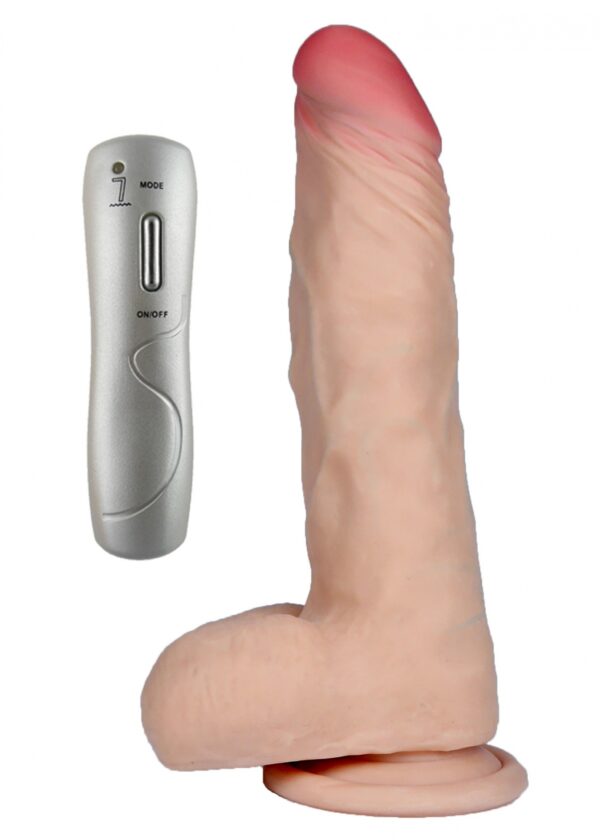 Wibrator HADES LOVECLONEX 7,5 rotation - obrazek 4
