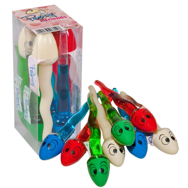 Liqueur Popsy&Friends 8pcs - obrazek 4