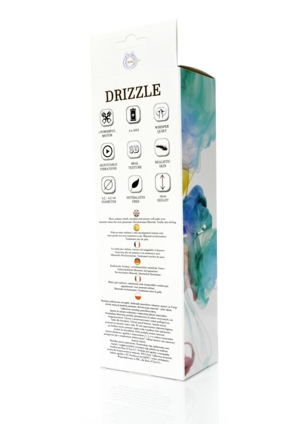 Wibrator DRIZZLE vibrator - obrazek 4