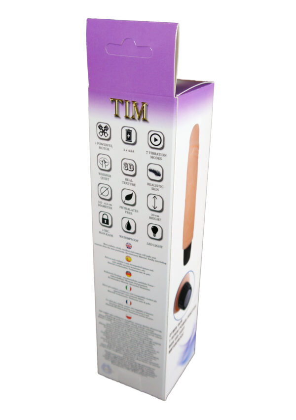 Wibrator TIM, 7 FUNCTION - obrazek 4