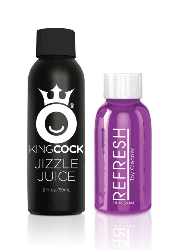Squirting Cock 10 Inch Light skin tone - obrazek 4