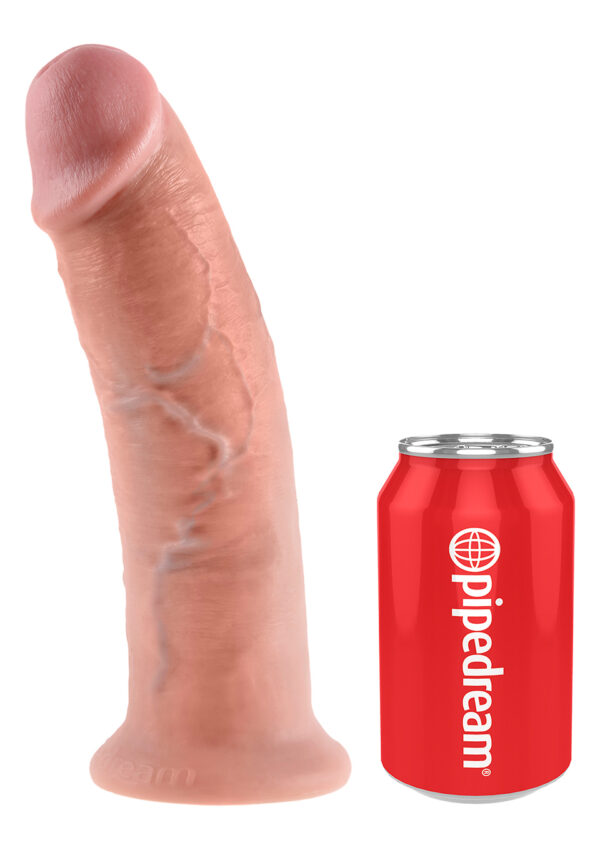 Cock 10 Inch Light skin tone - obrazek 4