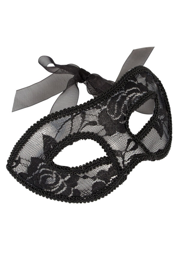 Lace Eye Mask - obrazek 4
