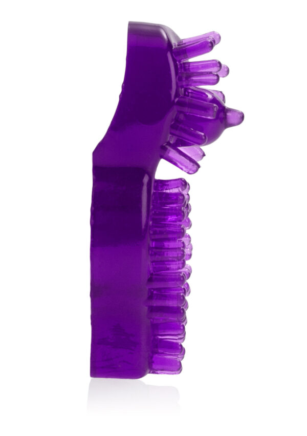Super Stretch Enhancer Ring Purple - obrazek 4