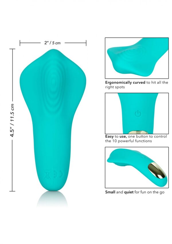 Slay Pleaser Aqua - obrazek 4