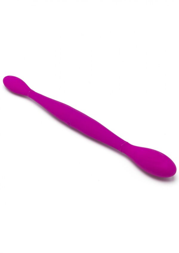 Infinity Double Dildo Pink - obrazek 4