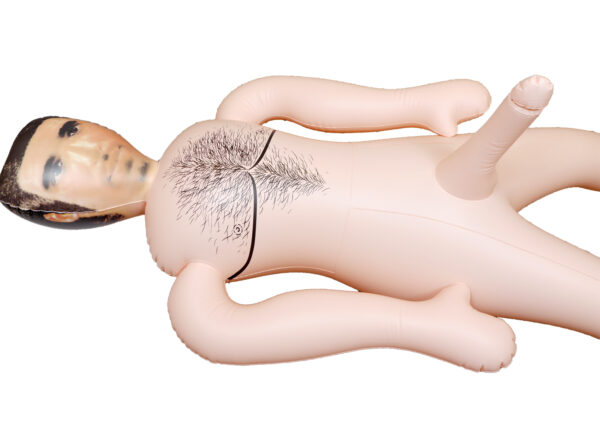 Lalka  BOSS Male Doll - obrazek 4