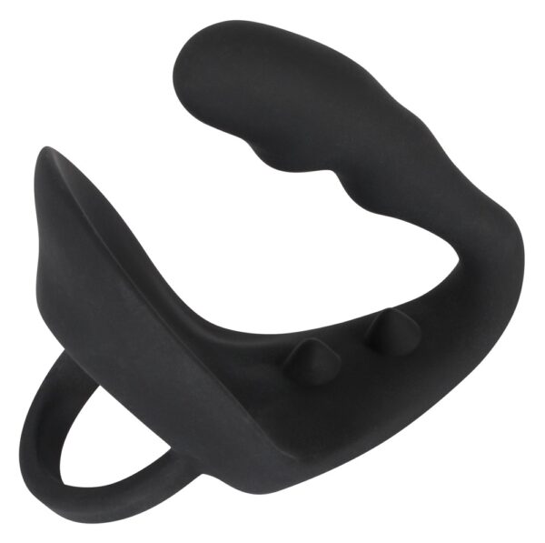 Black Velvets Ring & Plug - obrazek 4