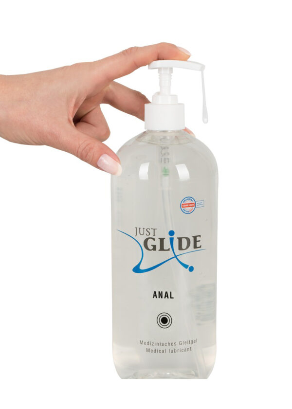 Just Glide Anal 1l - obrazek 4