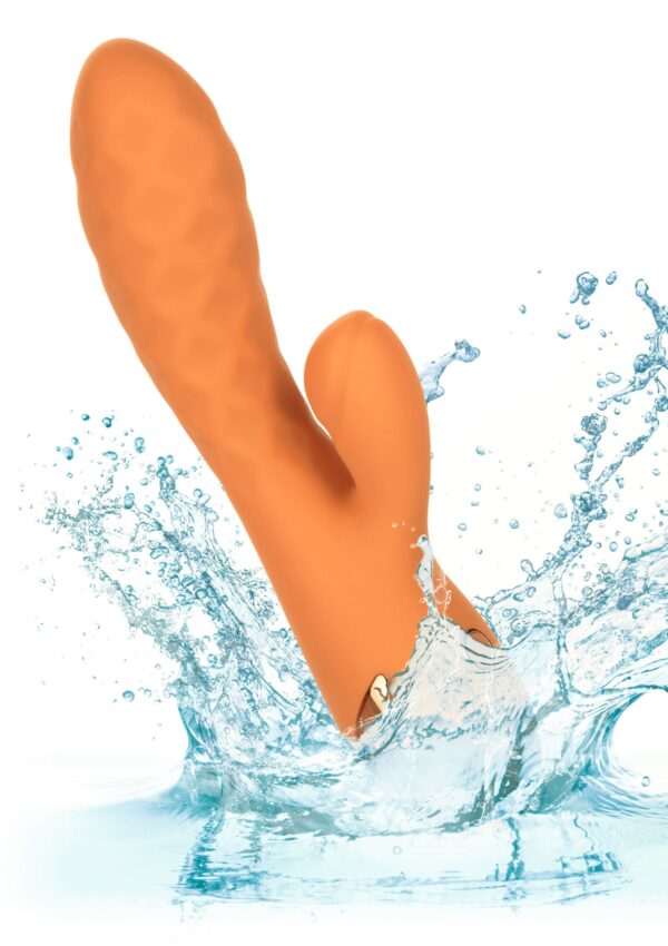 Newport Beach Babe Orange - obrazek 4