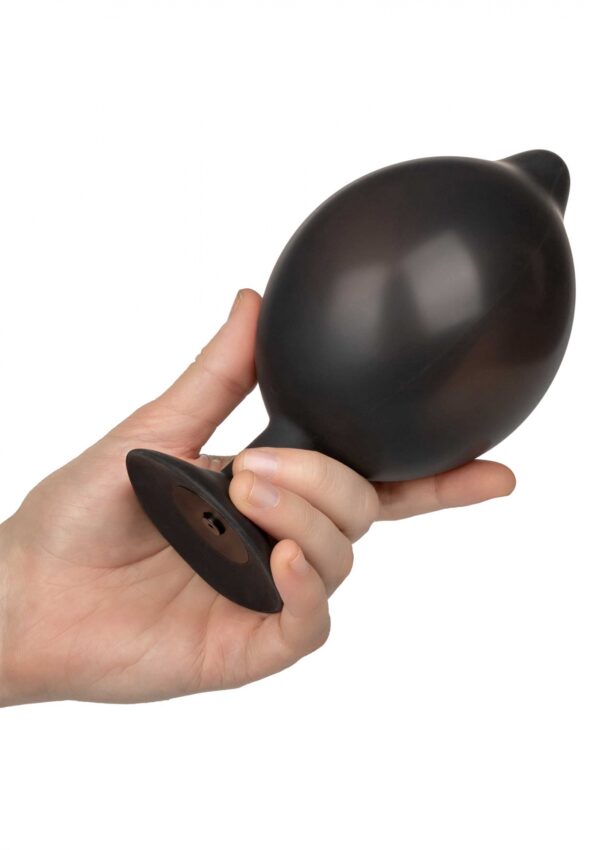 COLT XXXL Pumper Plug Black - obrazek 4