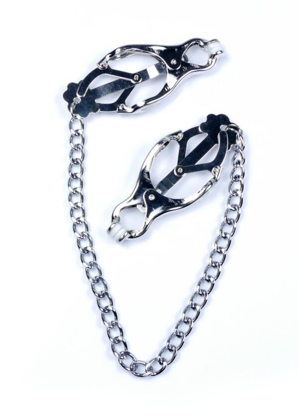 Stymulator  Exclusive Nipple Clamps No.11   Fetish B   Series - obrazek 4
