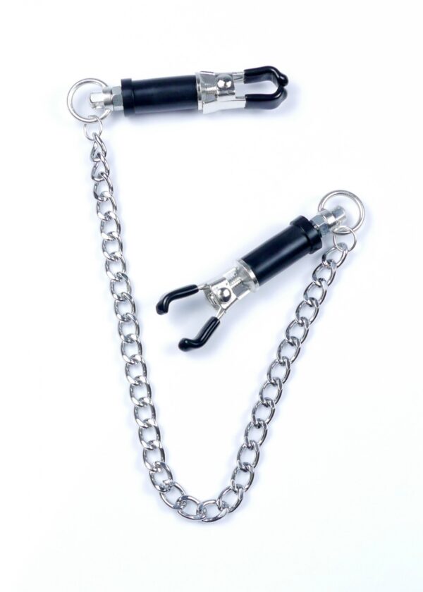 Stymulator  Exclusive Nipple Clamps No.12   Fetish B   Series - obrazek 4