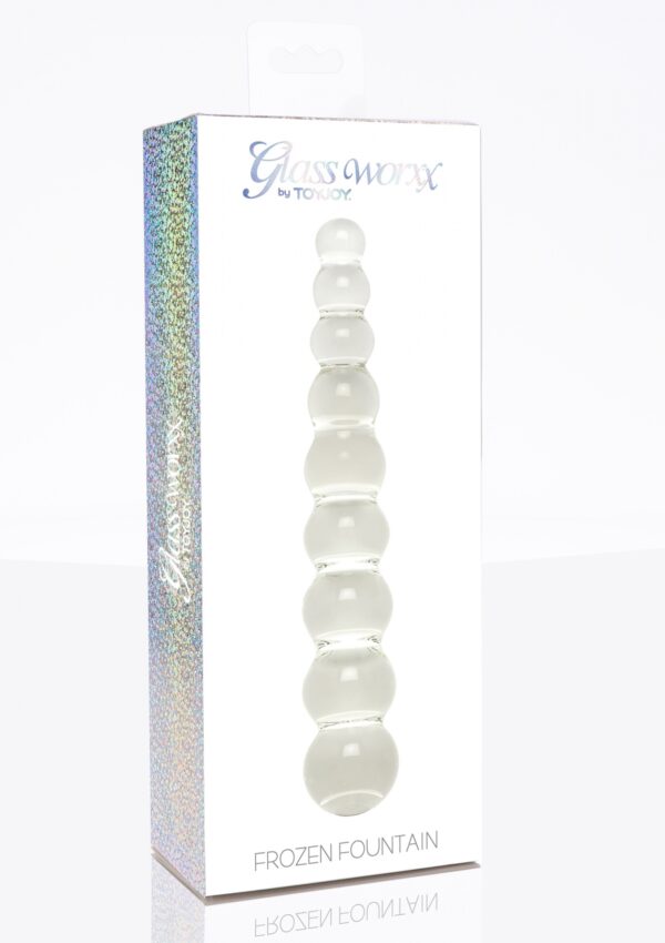 Frozen Fountain Transparent - obrazek 4