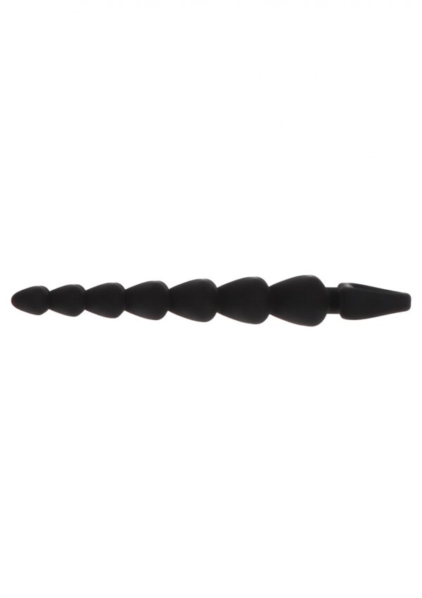 Heart Beads Black - obrazek 4