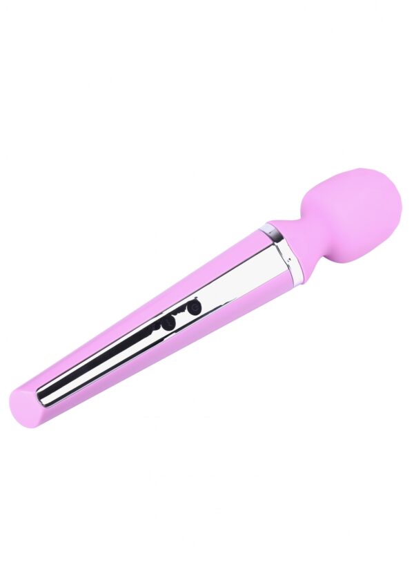 Stymulator Massager Genius USB Pink 10 Function - obrazek 4