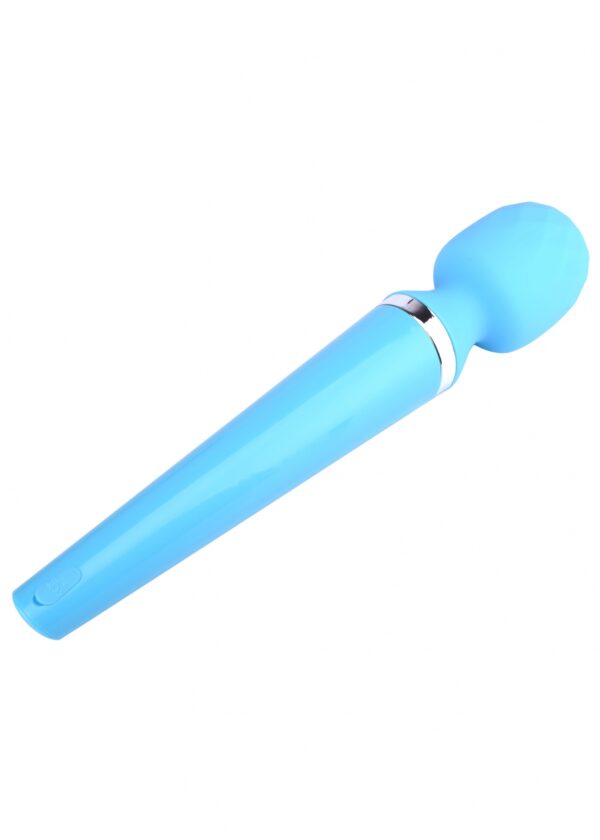 Stymulator Massager Genius USB Blue 10 Function - obrazek 4