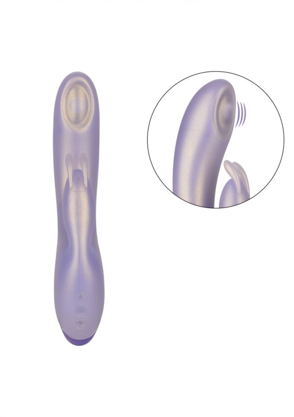 G Love G Bunny Purple - obrazek 4