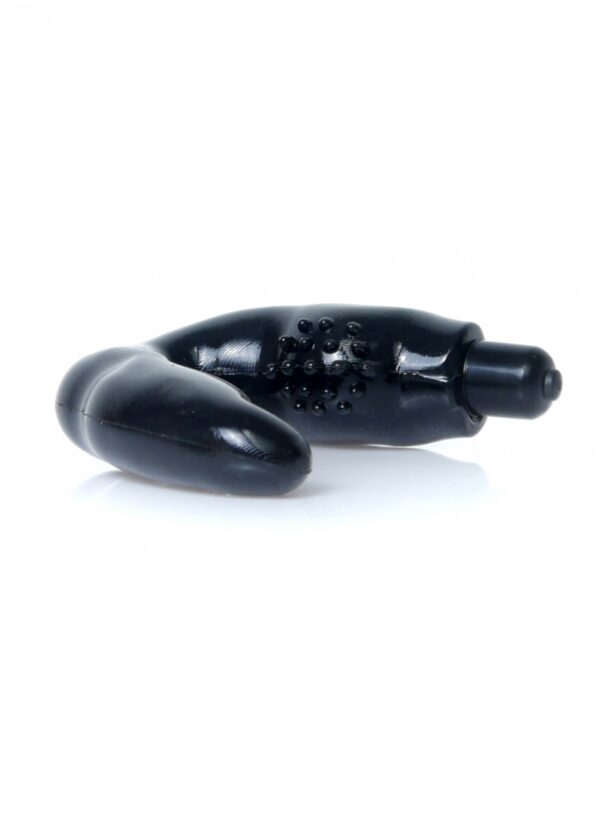 Stymulator Anal Fantasy Black - obrazek 4