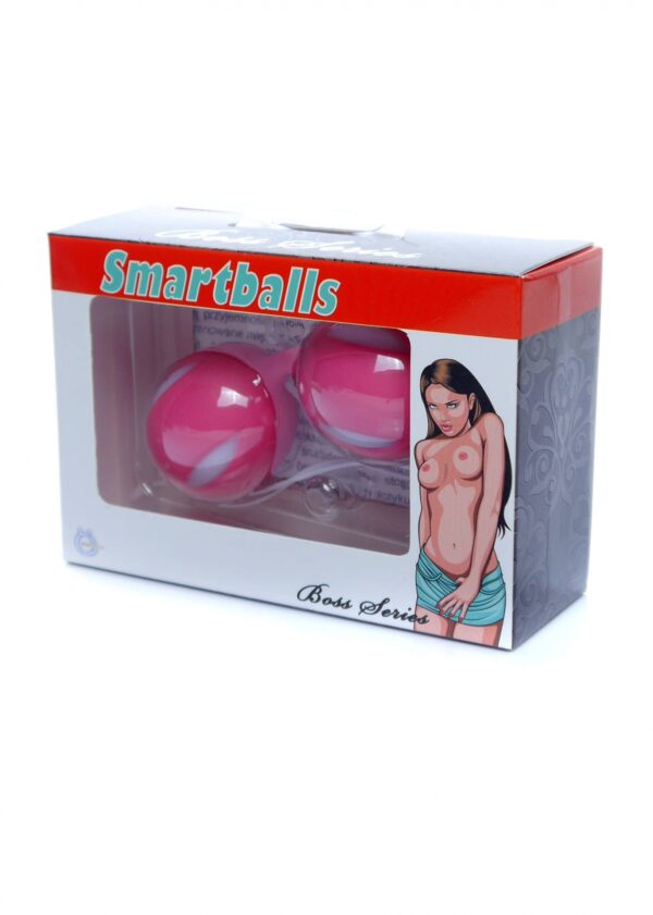 Kulki Smartballs Pink - obrazek 4