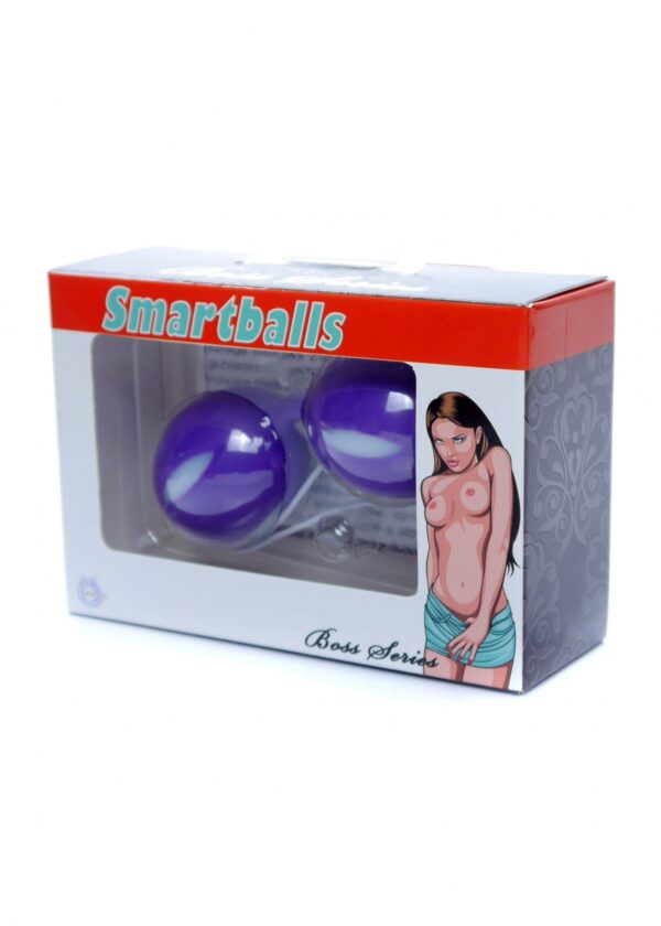 Kulki Smartballs Purple - obrazek 4