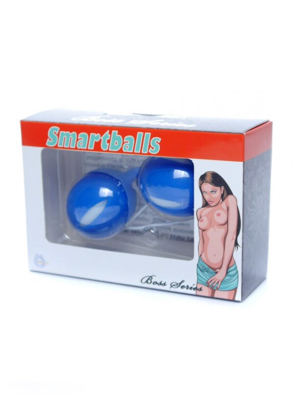 Kulki Smartballs Blue - obrazek 4