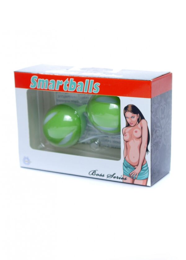 Kulki Smartballs Green - obrazek 4