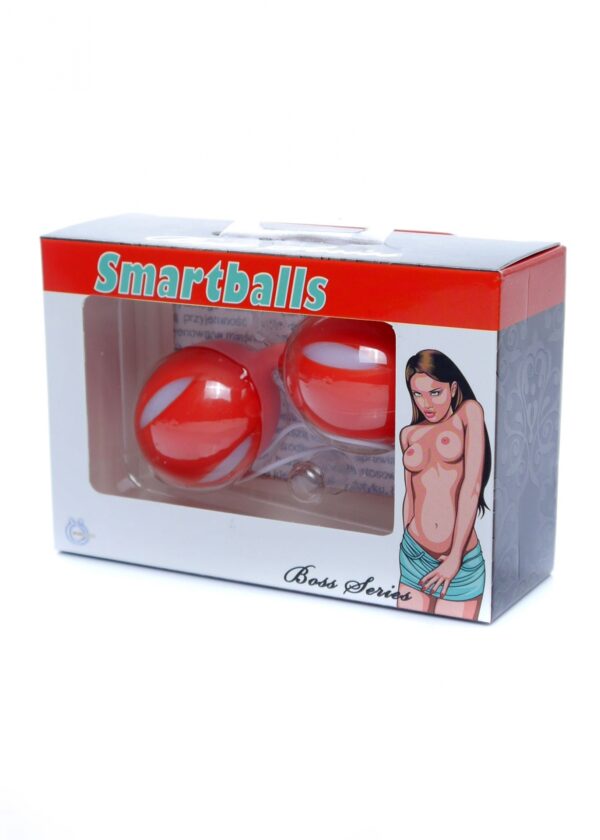 Kulki Smartballs Red - obrazek 4