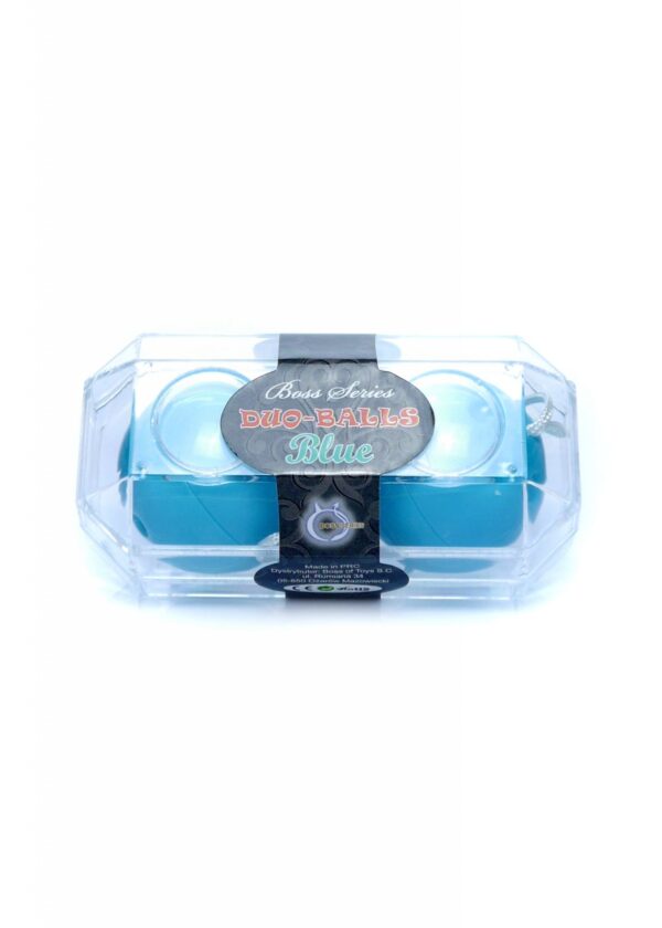 Kulki Duo Balls Blue - obrazek 4