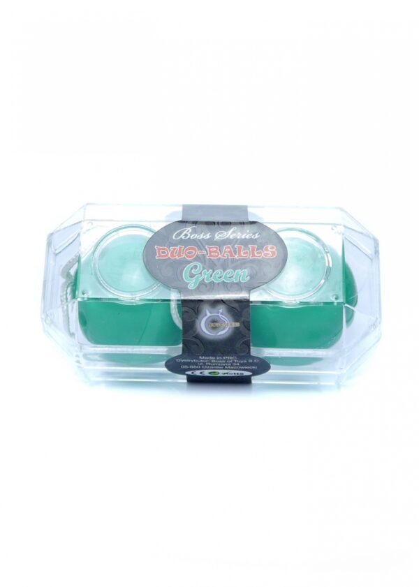 Kulki Duo Balls Green - obrazek 4